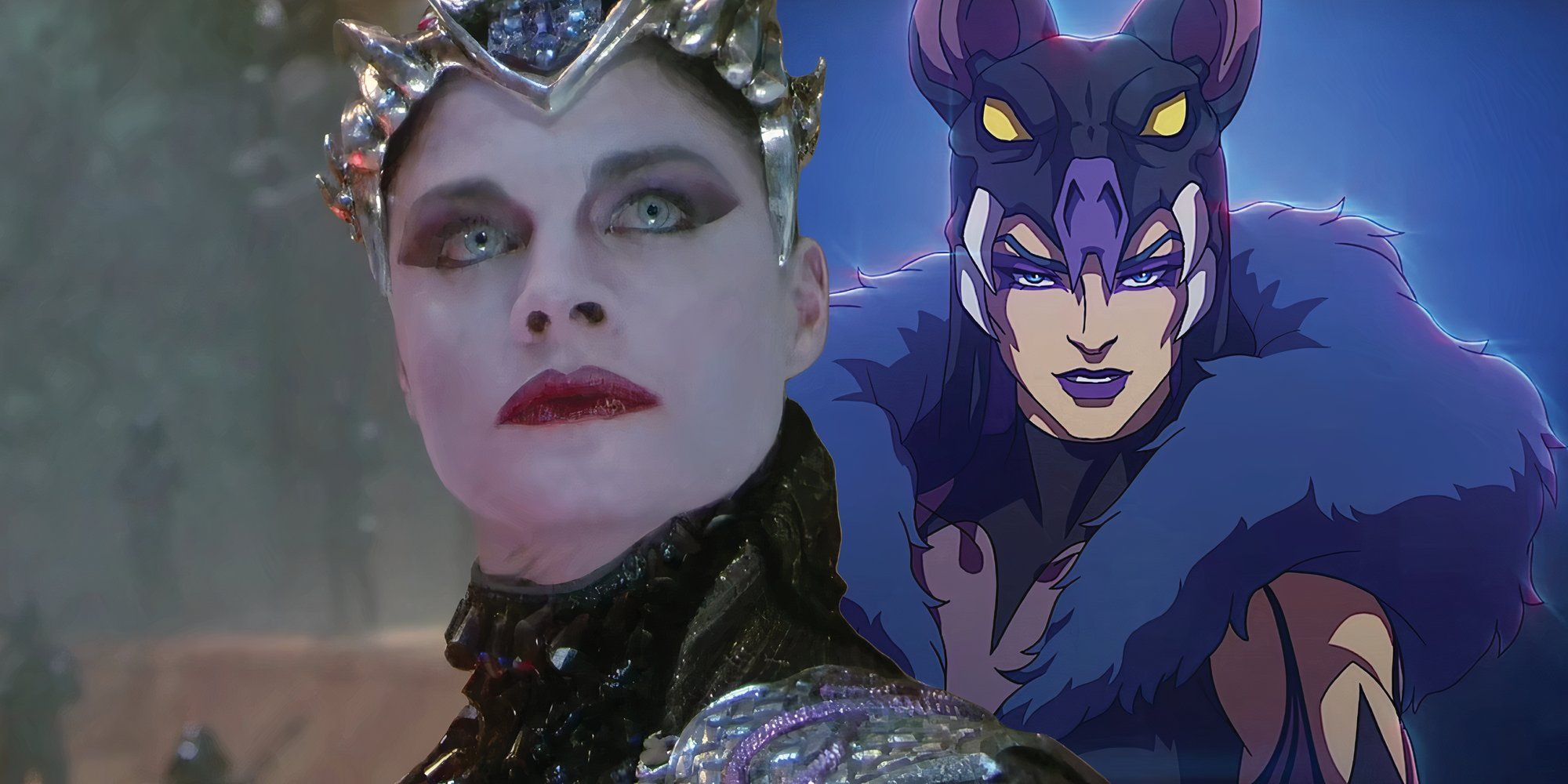 La película de acción real Masters Of The Universe presenta al villano clave Evil-Lyn