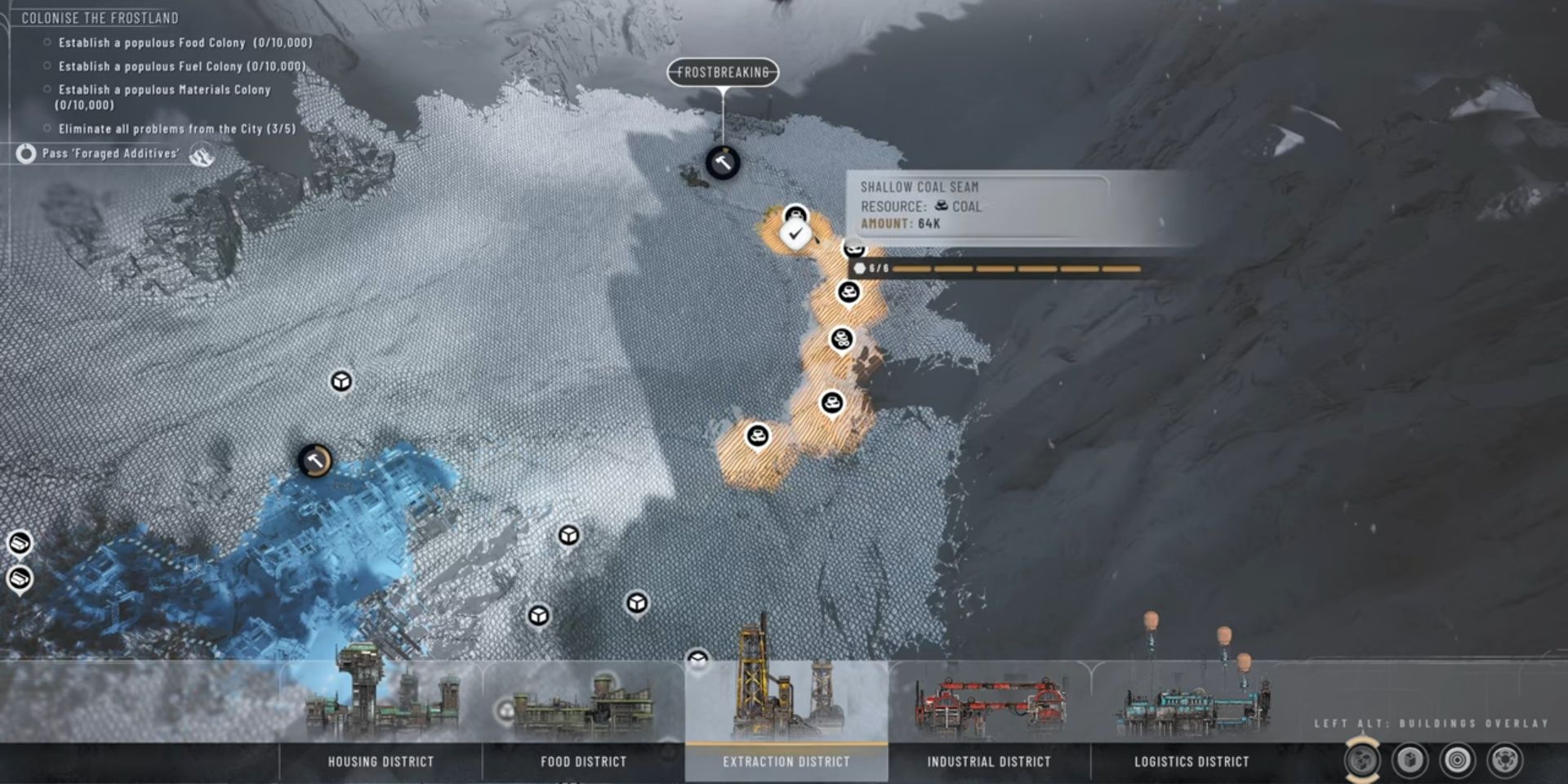 Frostpunk 2: How To Get More Fuel & Heat