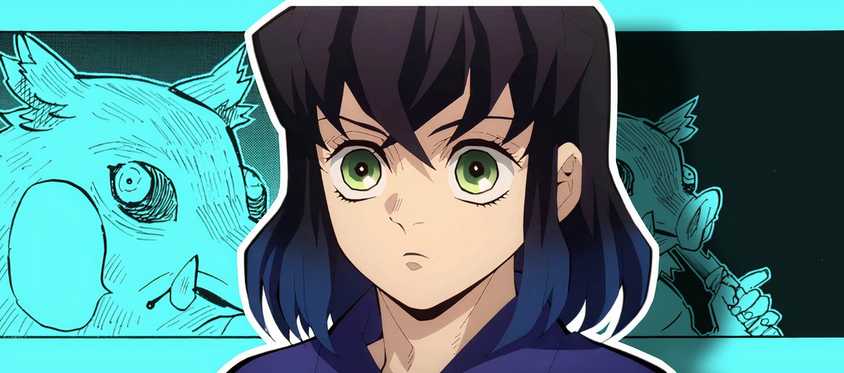 Inosuke Hashibira Demon Slayer