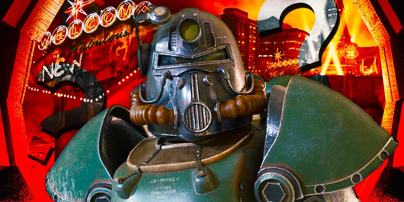 Fan de Fallout capta una increíble imagen de la vida real de una ubicación icónica de New Vegas