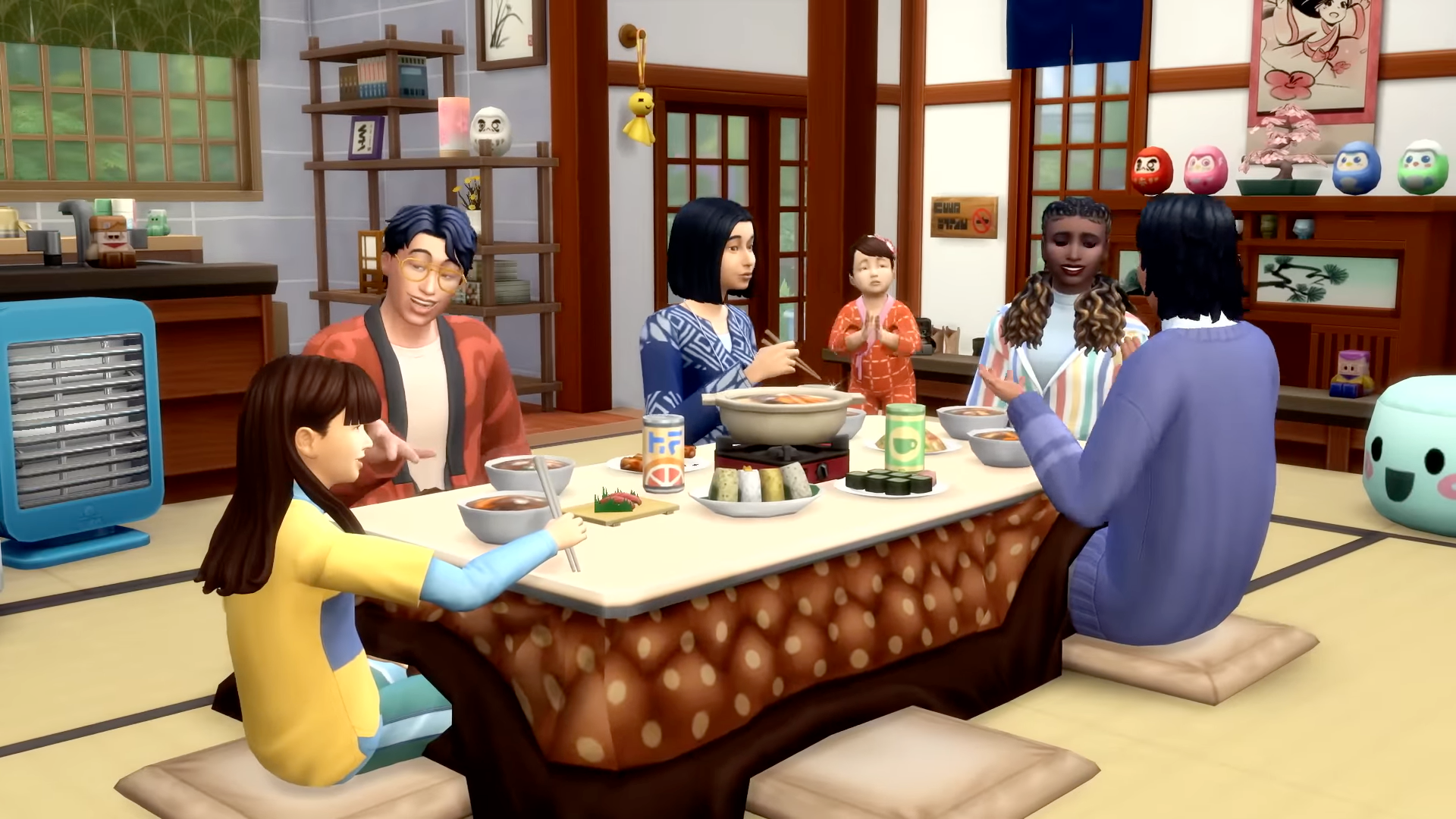 Los mejores platos de Los Sims 4, clasificados según su facilidad de preparación