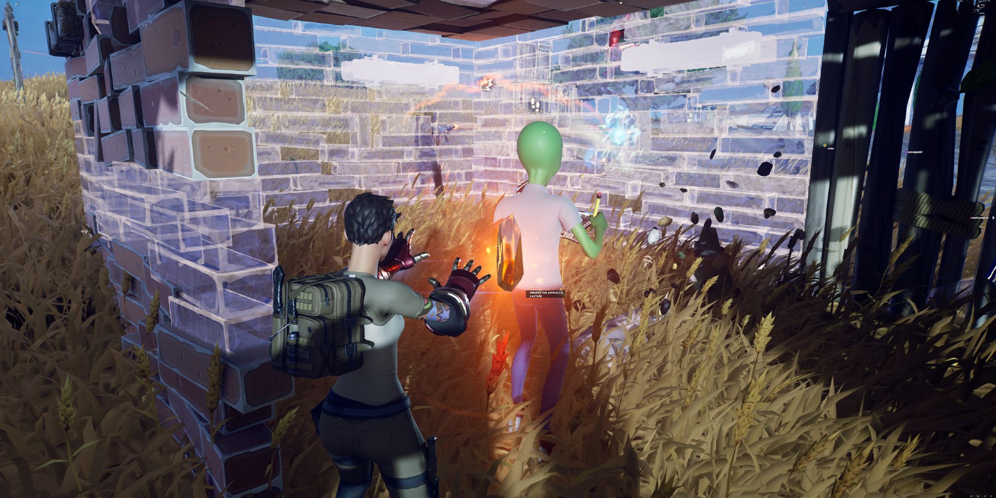 Как играть в Day Of Doom в Fortnite