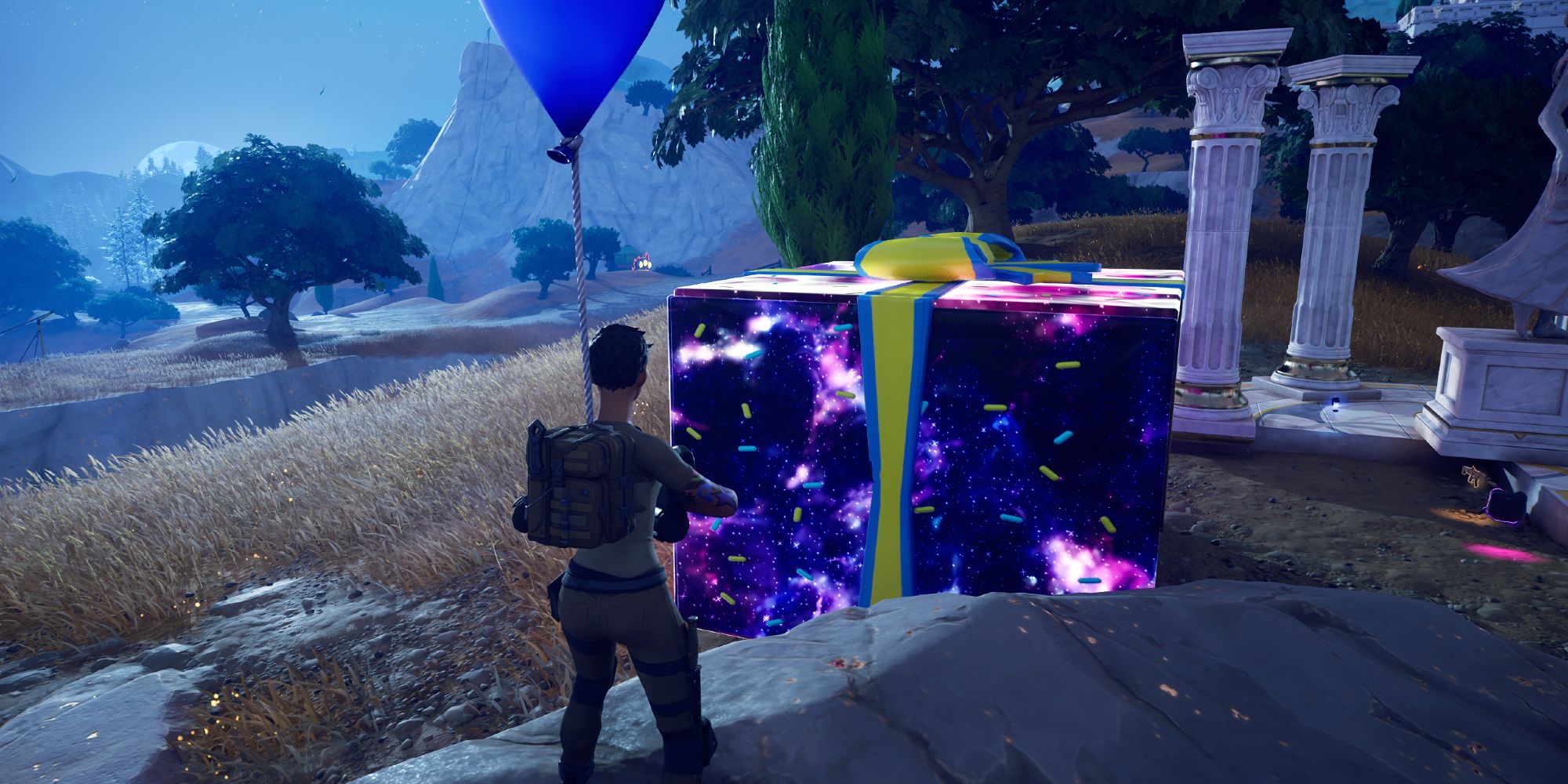 How To Get Birthday Medallions In Fortnite