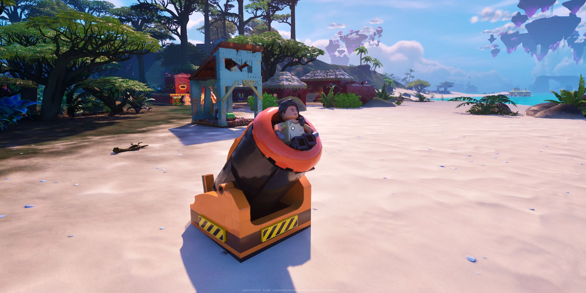 LEGO Fortnite: How To Get Cannons