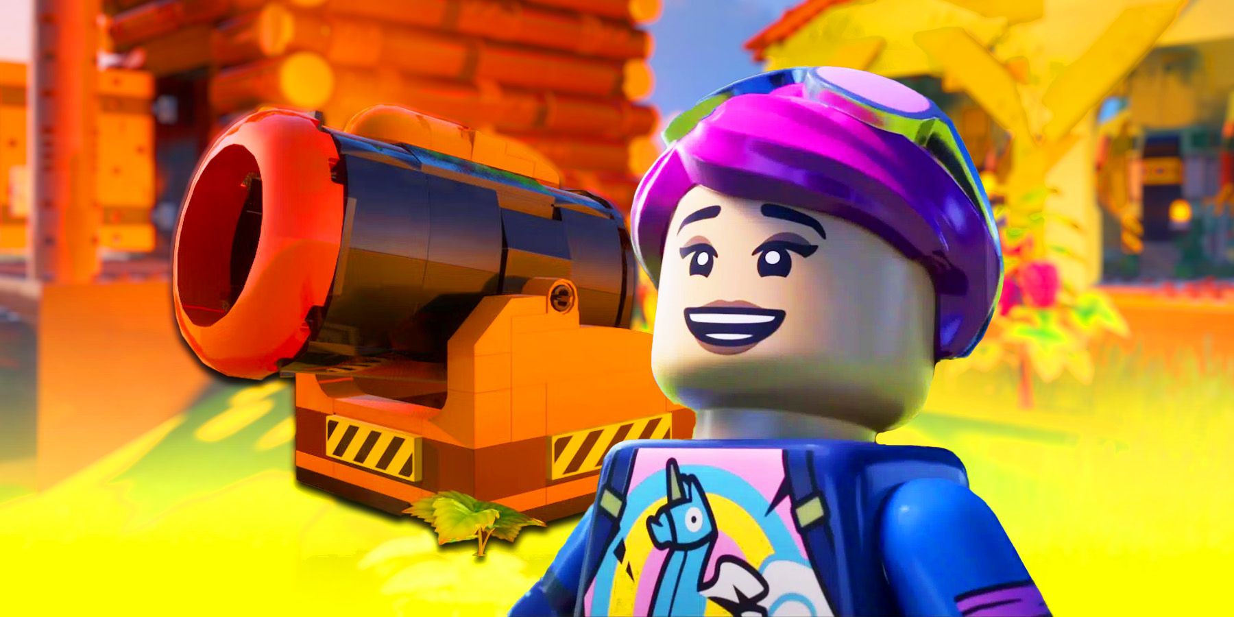 LEGO Fortnite: Cómo conseguir cañones