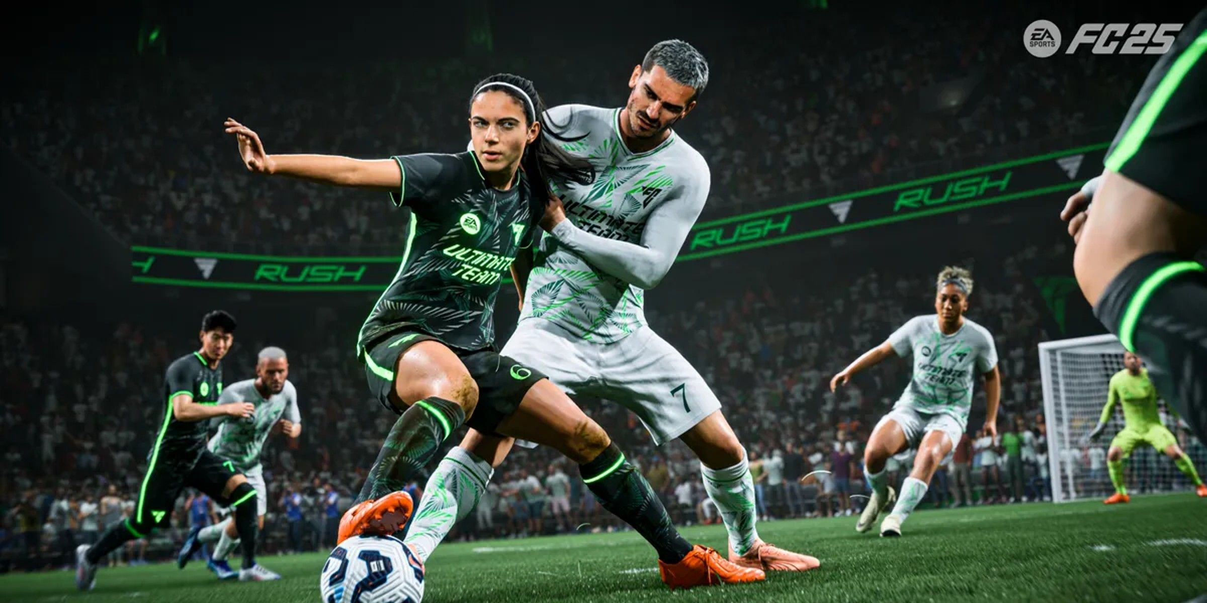 Revisión de EA SPORTS FC 25: Evolución, no revolución, pero ¿por qué cambiar una fórmula ganadora?