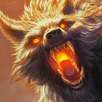 Fenrir in Smite