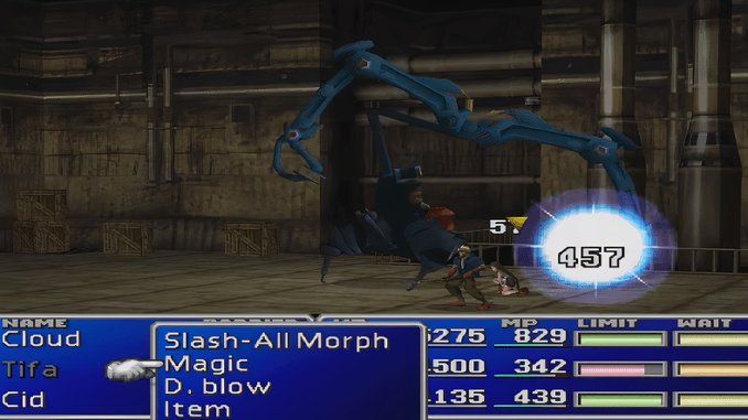 10 Iconic Bosses Final Fantasy 7 Part 3 Should Include