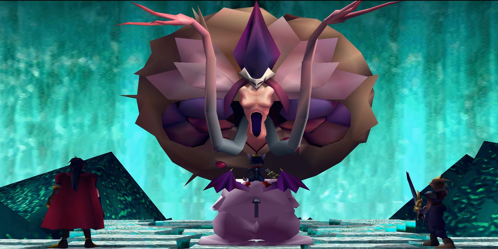 10 Iconic Bosses Final Fantasy 7 Part 3 Should Include