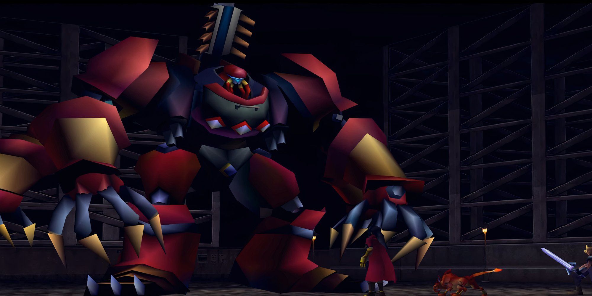 10 Iconic Bosses Final Fantasy 7 Part 3 Should Include