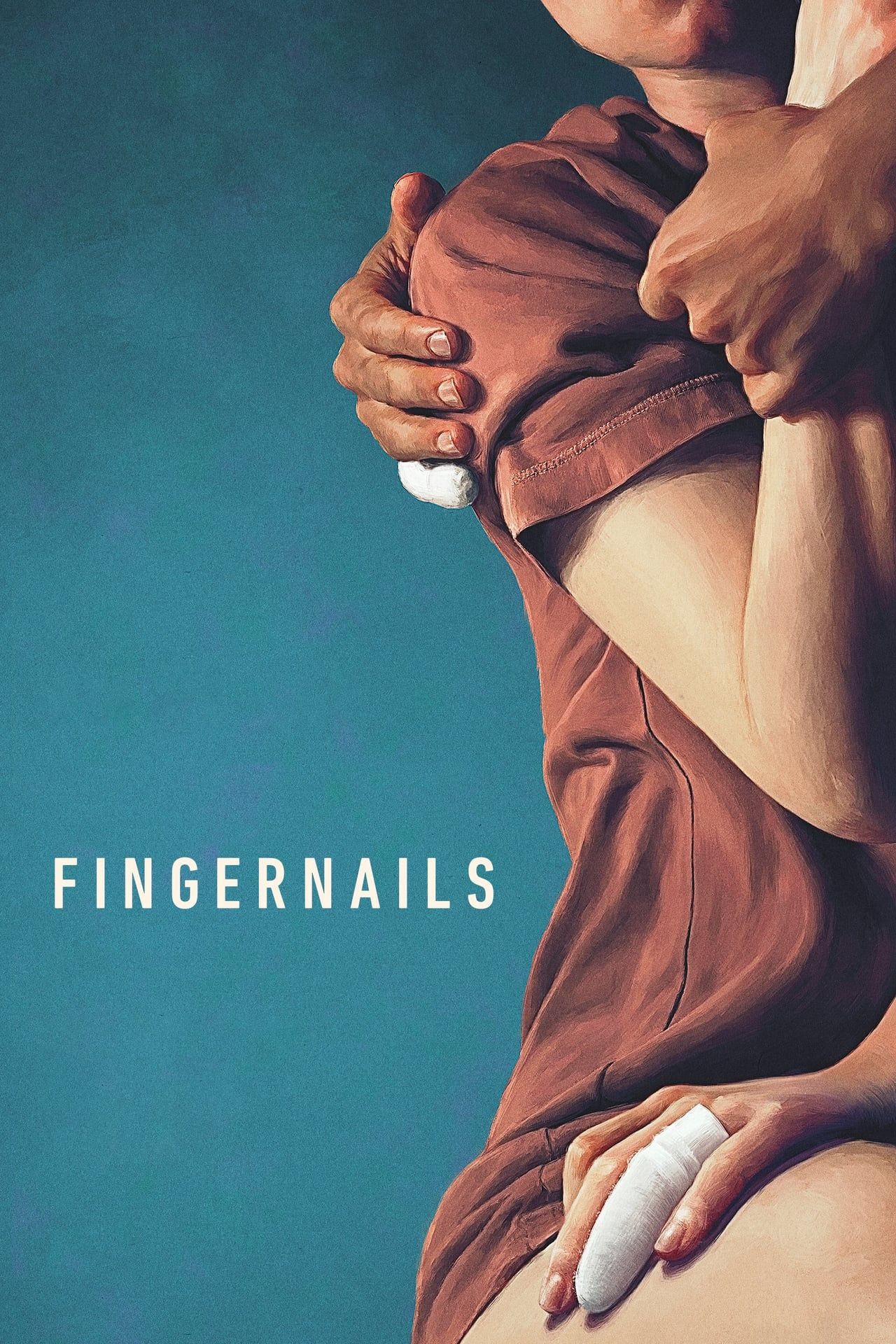 Fingernails - Poster