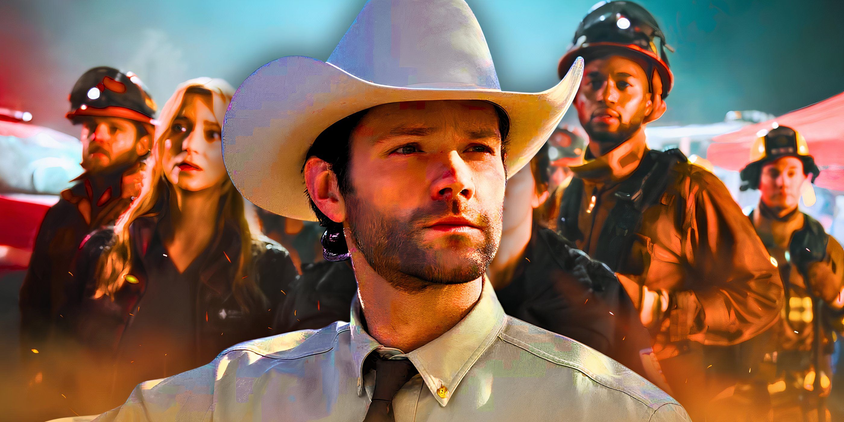 Jared Padalecki's Fire Country Spinoff Will Break An Important Franchise Trend