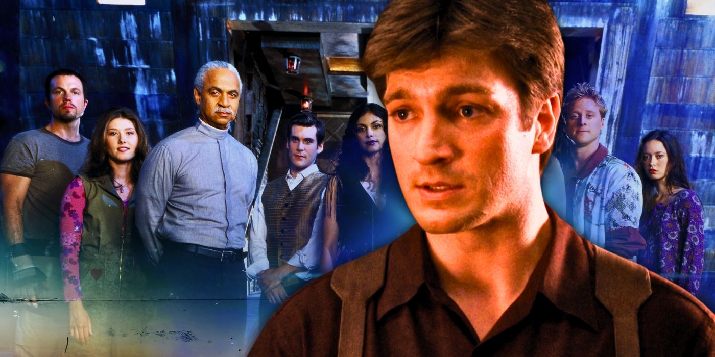 This Firefly Cast Detail Makes Me Appreciate The Short-Lived Sci-Fi Show Even More 21 Years Later