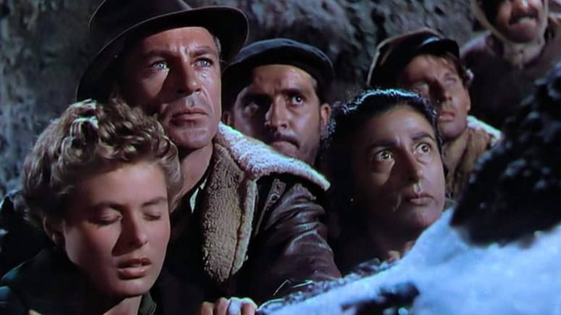 Carmen Daye For Whom The Bell Tolls For Whom the Bell Tolls Summary, Latest News, Trailer, Cast, Where to