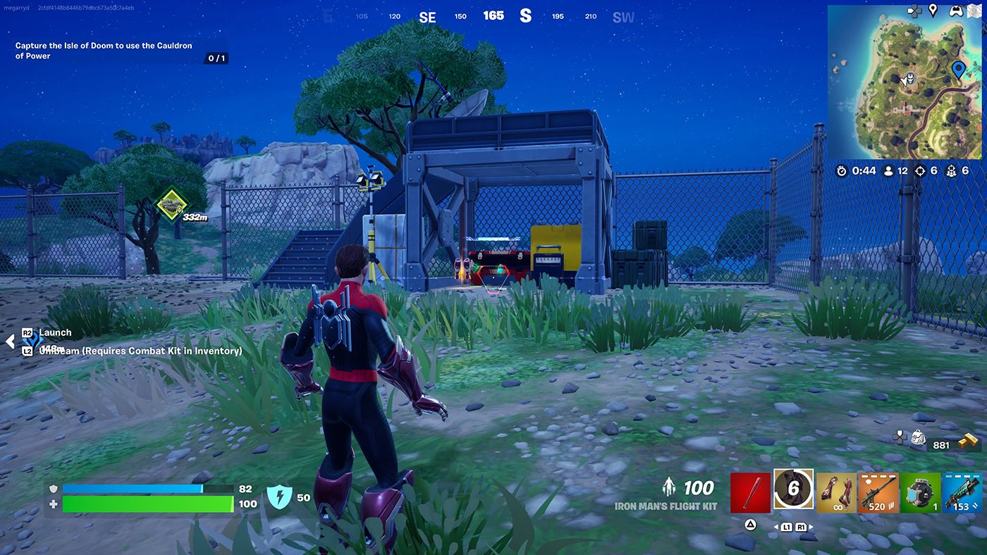 Fortnite acaba de agregar una característica que los fanáticos más jóvenes odiarán... pero a sus padres les encantará