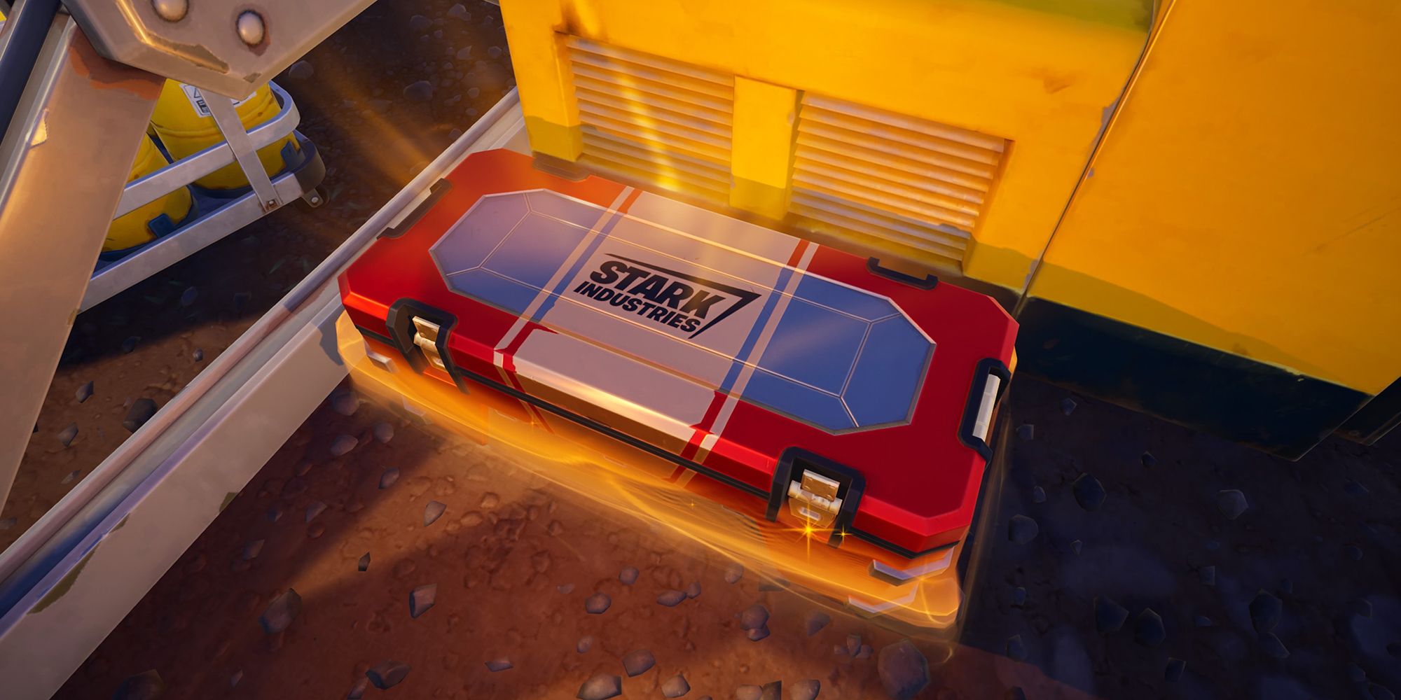 Where To Find Stark Industries Chests & Armories In Fortnite (All Locations)