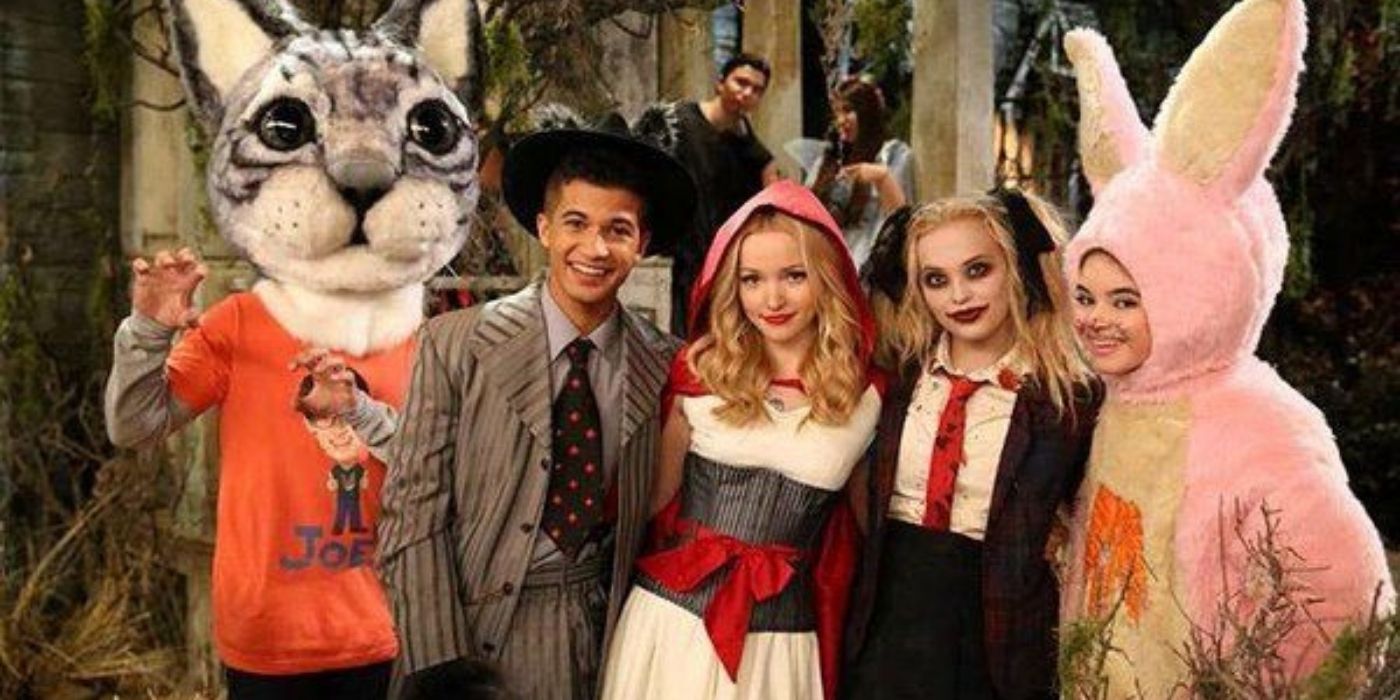 20 Best Disney Channel Show Halloween Episodes, According to IMDb