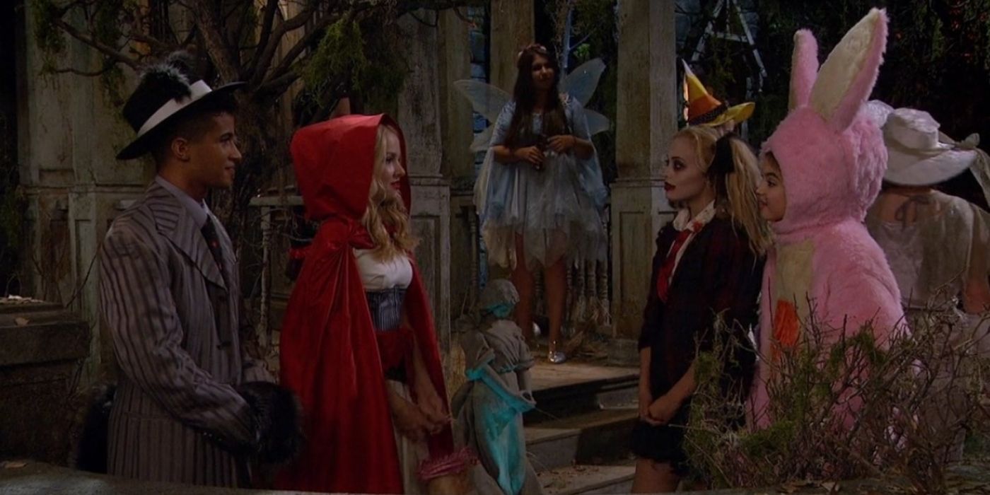 20 Best Disney Channel Show Halloween Episodes, According to IMDb