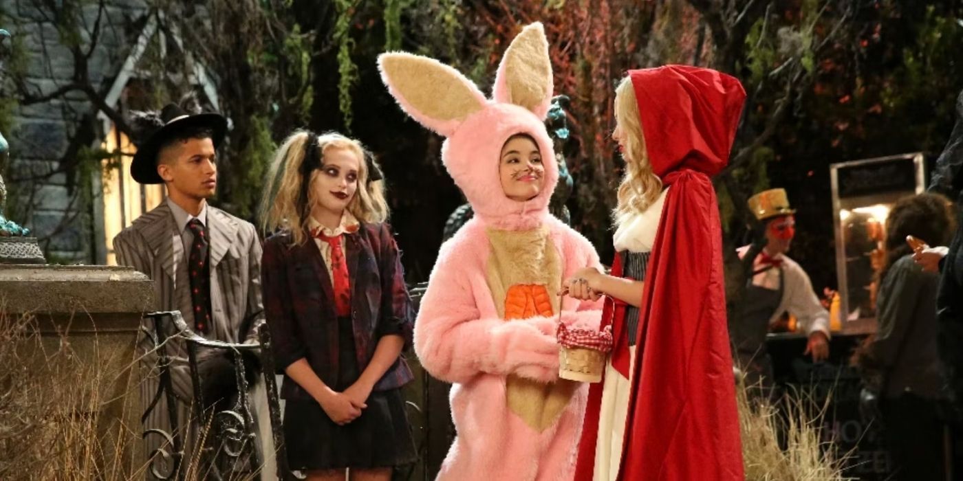 20 Best Disney Channel Show Halloween Episodes, According to IMDb