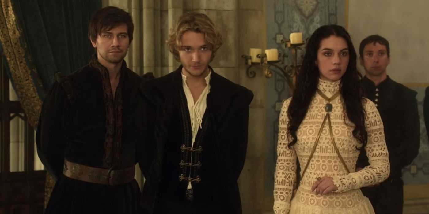 Reign: What Happened To Kenna? (& The Fates Of The Other Main Characters)