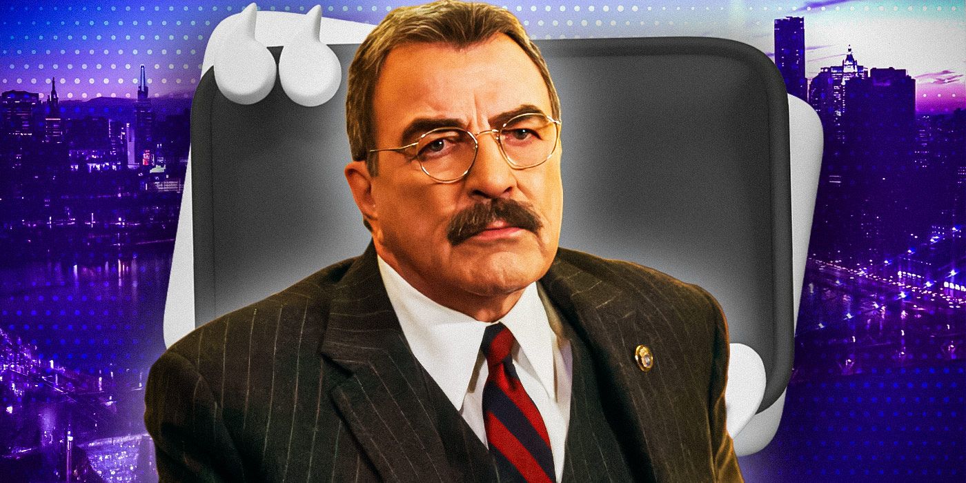 15 mejores citas de Frank Reagan de Blue Bloods