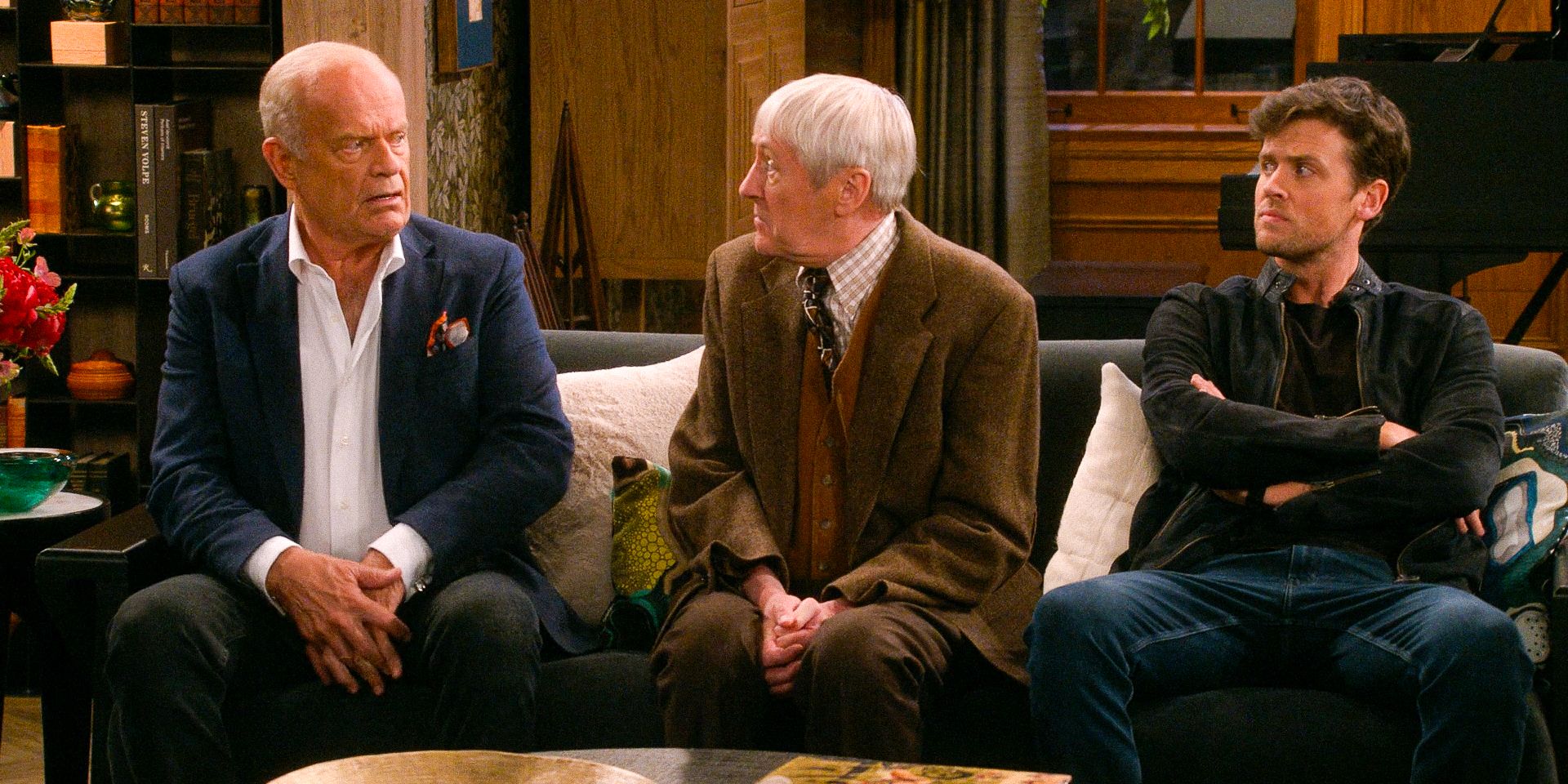 Frasier Season 2 Secretly Admits The Revival's Biggest Boston Mistake