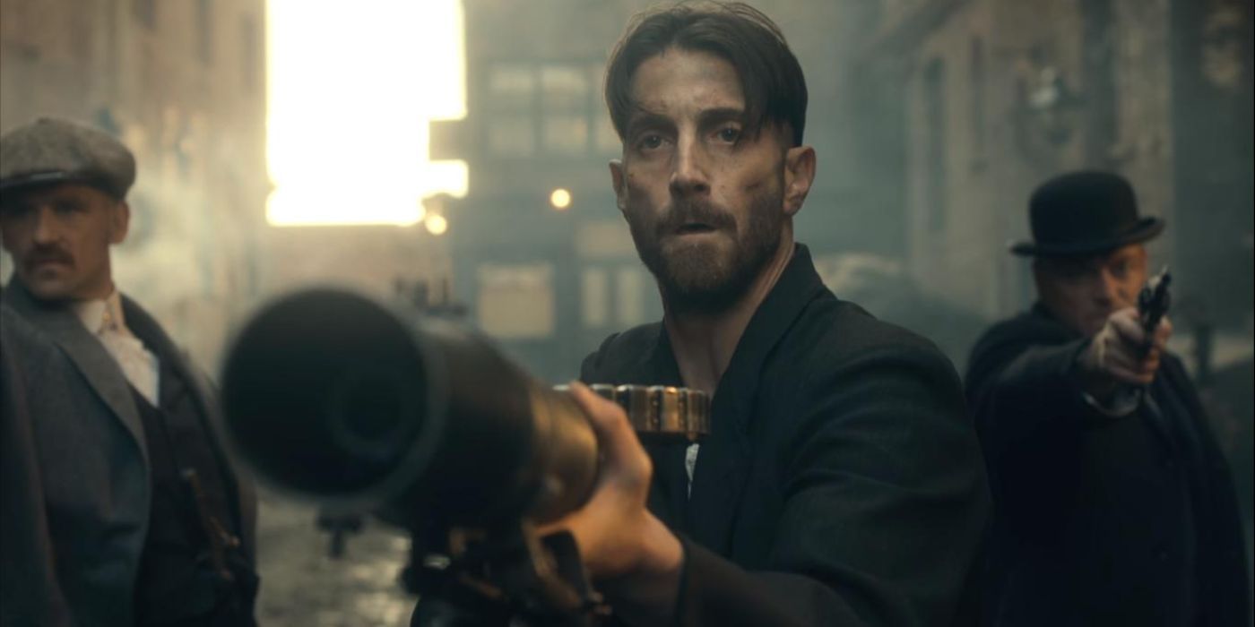 Freddie Thorne Deserved More Time On Peaky Blinders  Here's Why He Really Left The Show