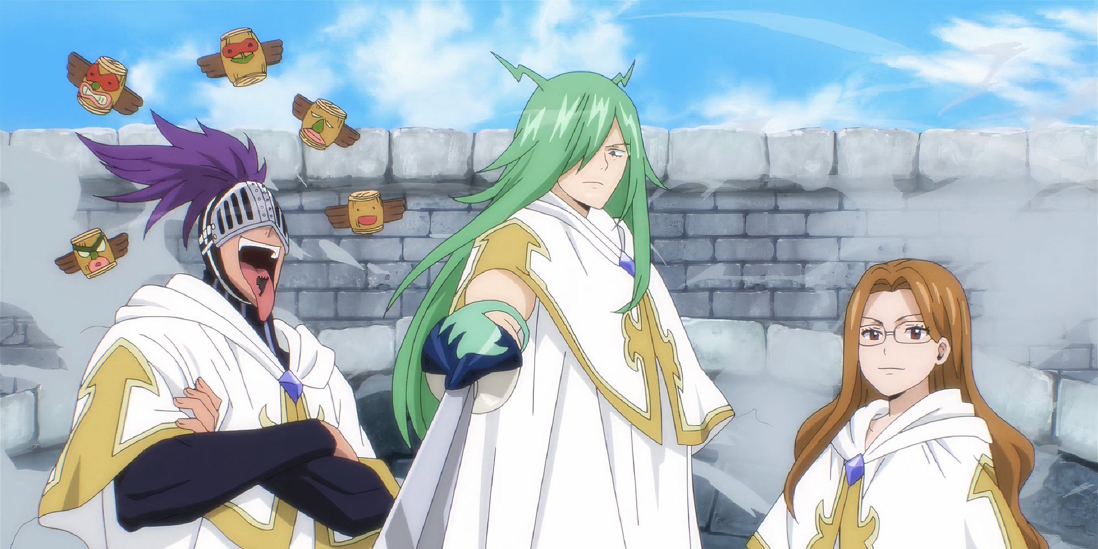 FAIRY TAIL 100 YEARS QUEST（10