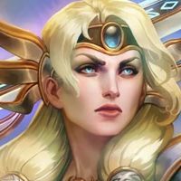 Freya in Smite.