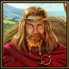 Freyr icon from Age of Mythology: Retold