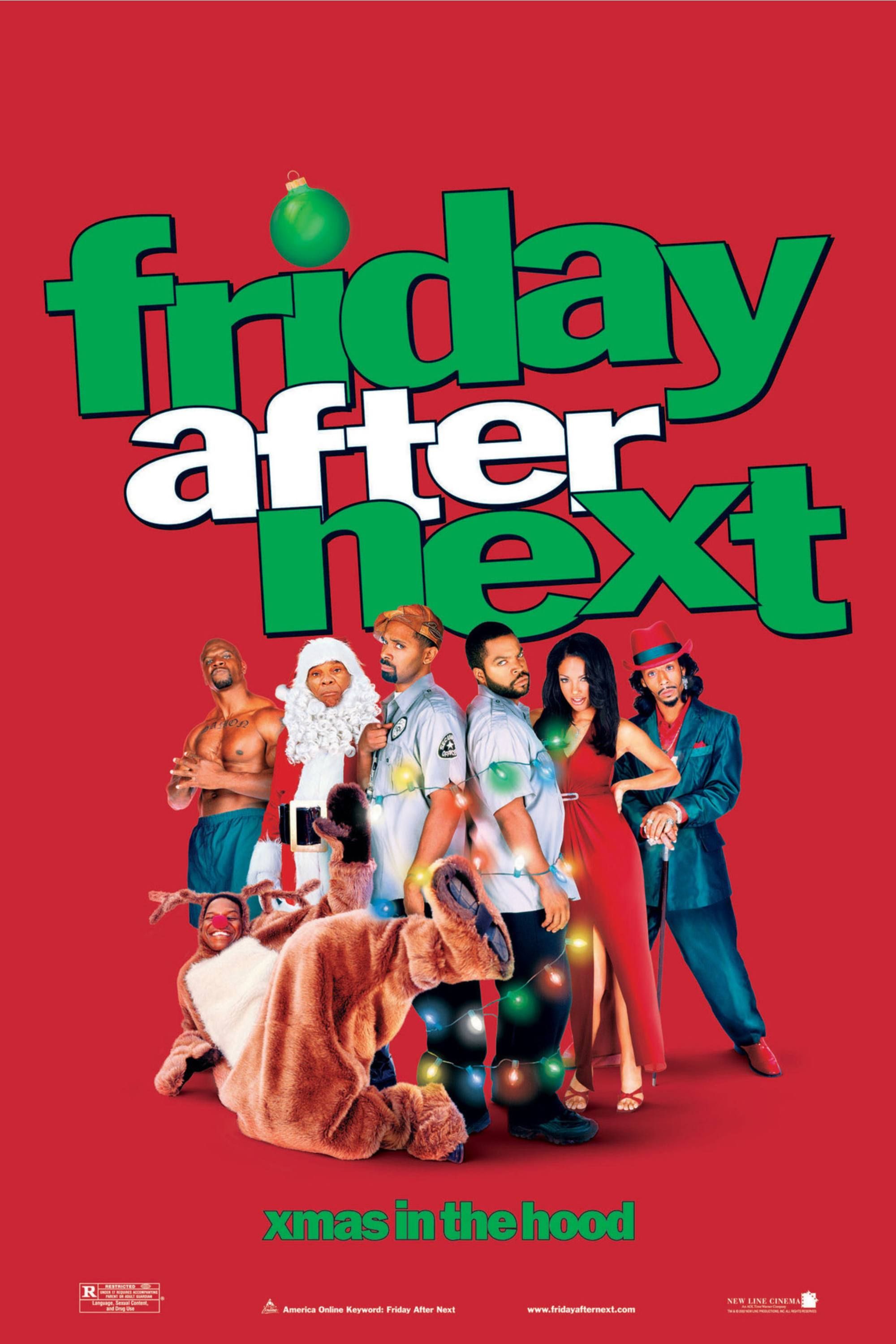 Friday After Next (2002) - Poster