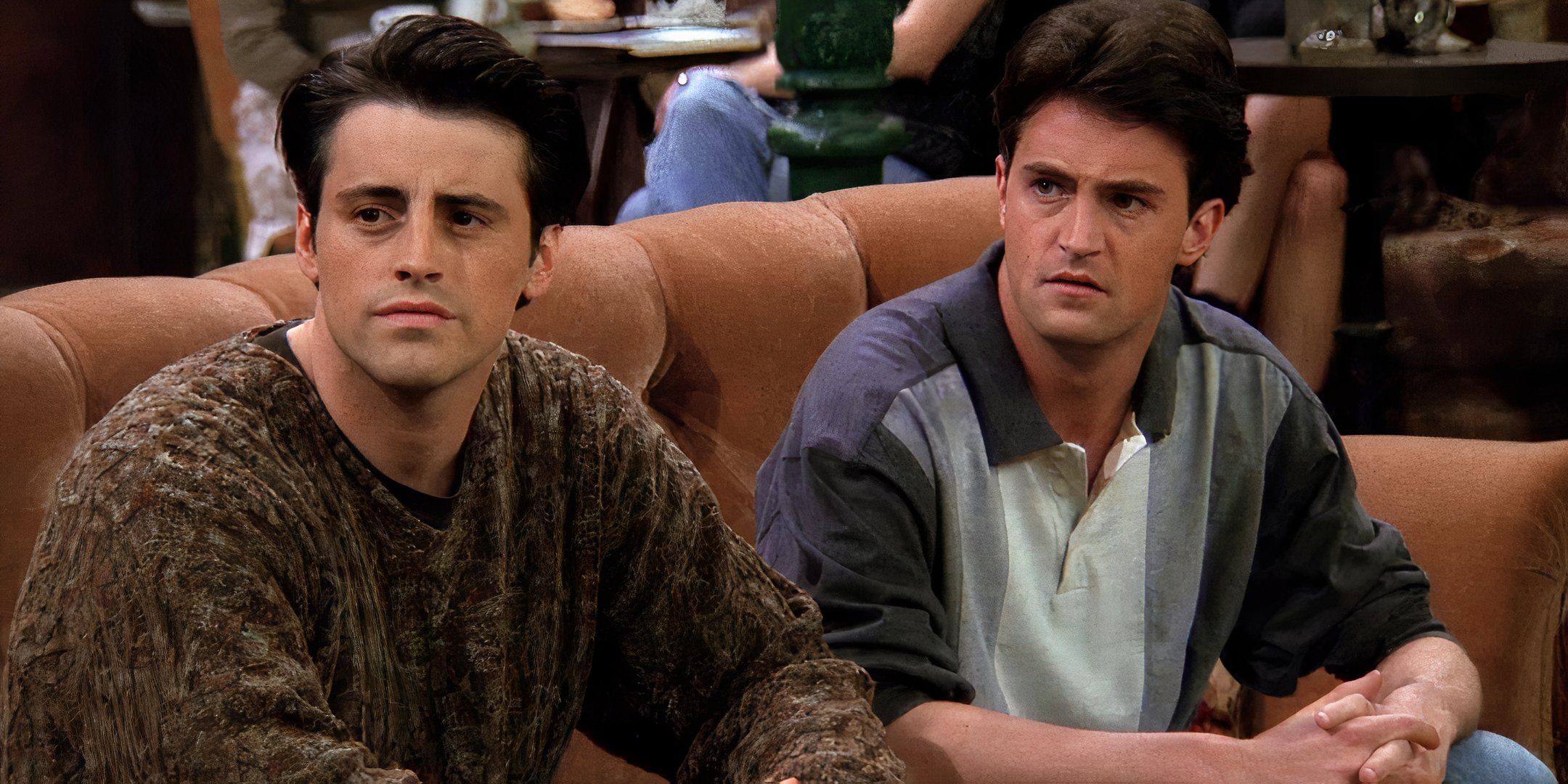 10 duras realidades de volver a ver la temporada 1 de Friends, 30 años después