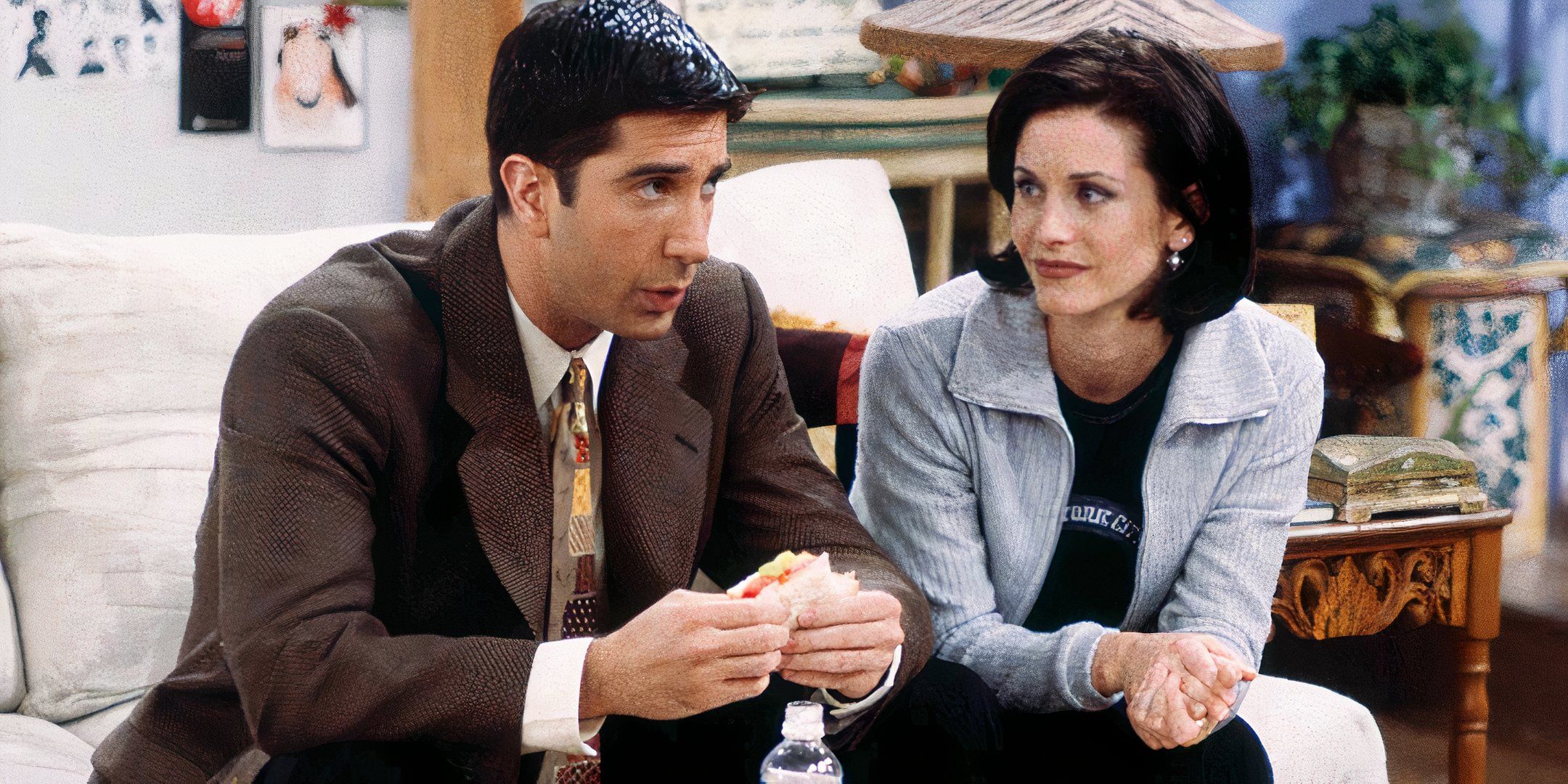 10 duras realidades de volver a ver la temporada 1 de Friends, 30 años después