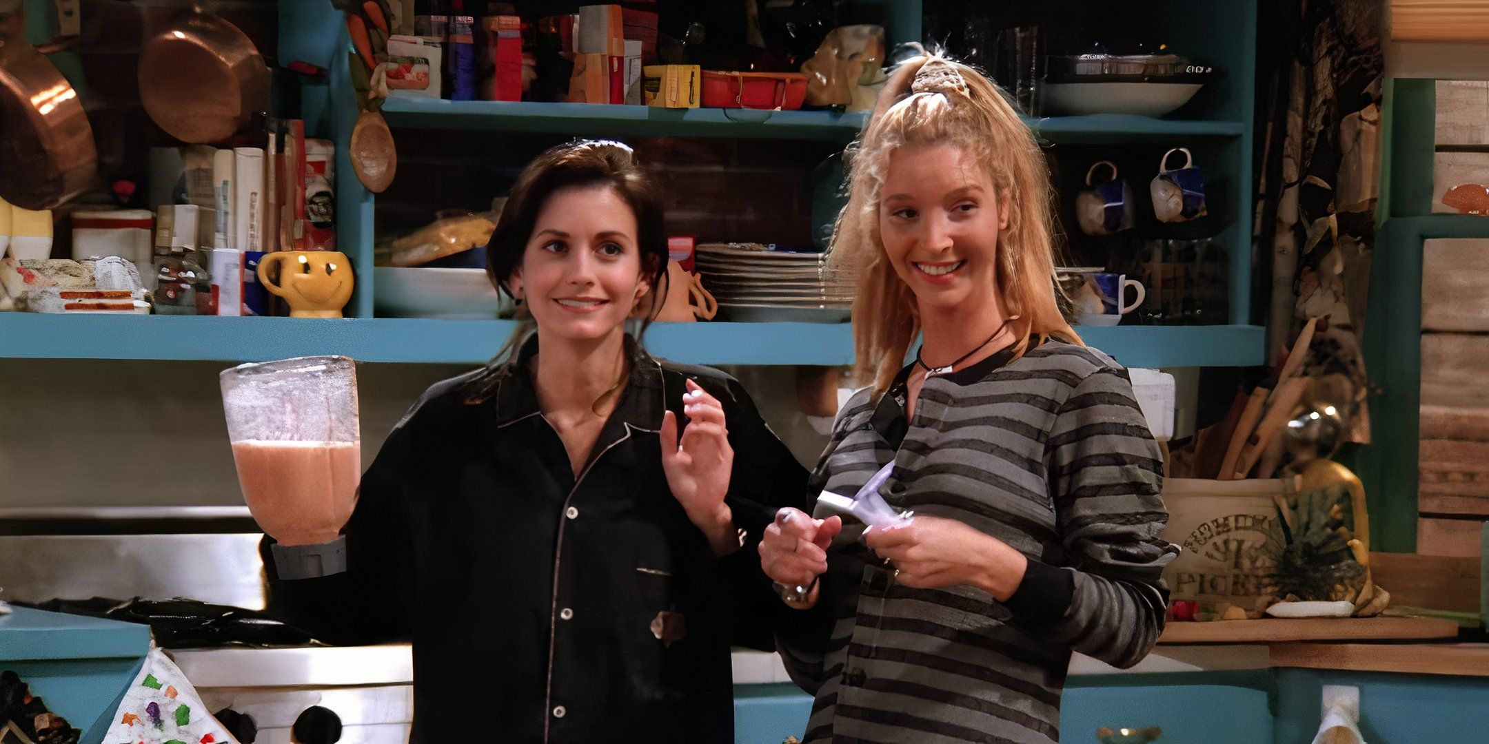 10 Harsh Realities Of Rewatching Friends Season 1, 30 Years Later