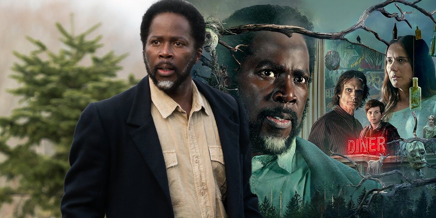 Harold Perrineau se burla de más mala suerte para Boyd en la temporada 3