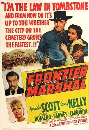 Frontier Marshal
