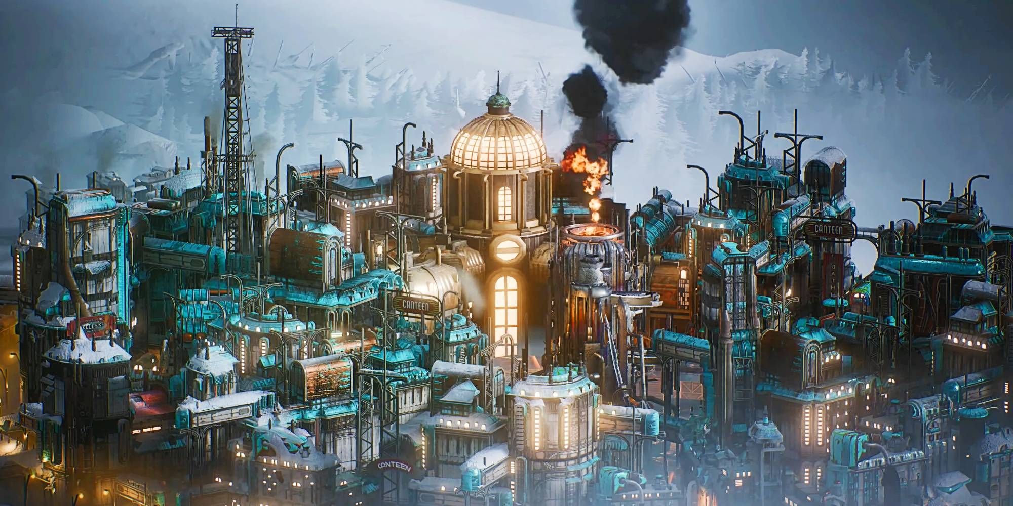 Frostpunk 2: Should You Salvage or Settle In Winterhome? (Best Choice & Outcome)