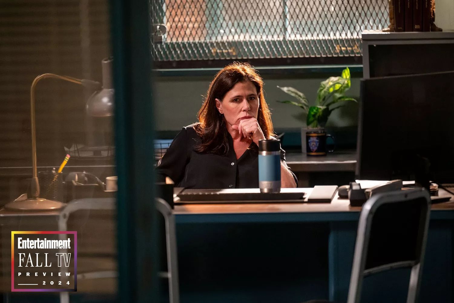 Law & Order Season 24 Images Reveal New Series Regular Working With The Team