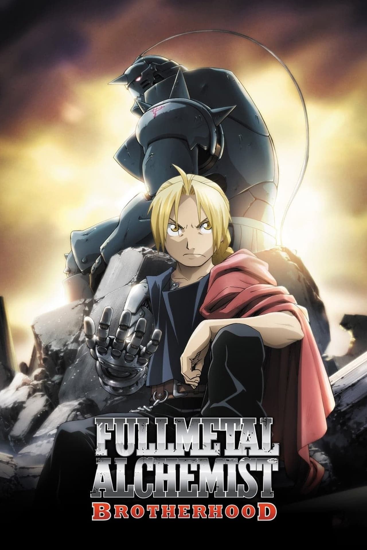 Hermandad del Alquimista Fullmetal