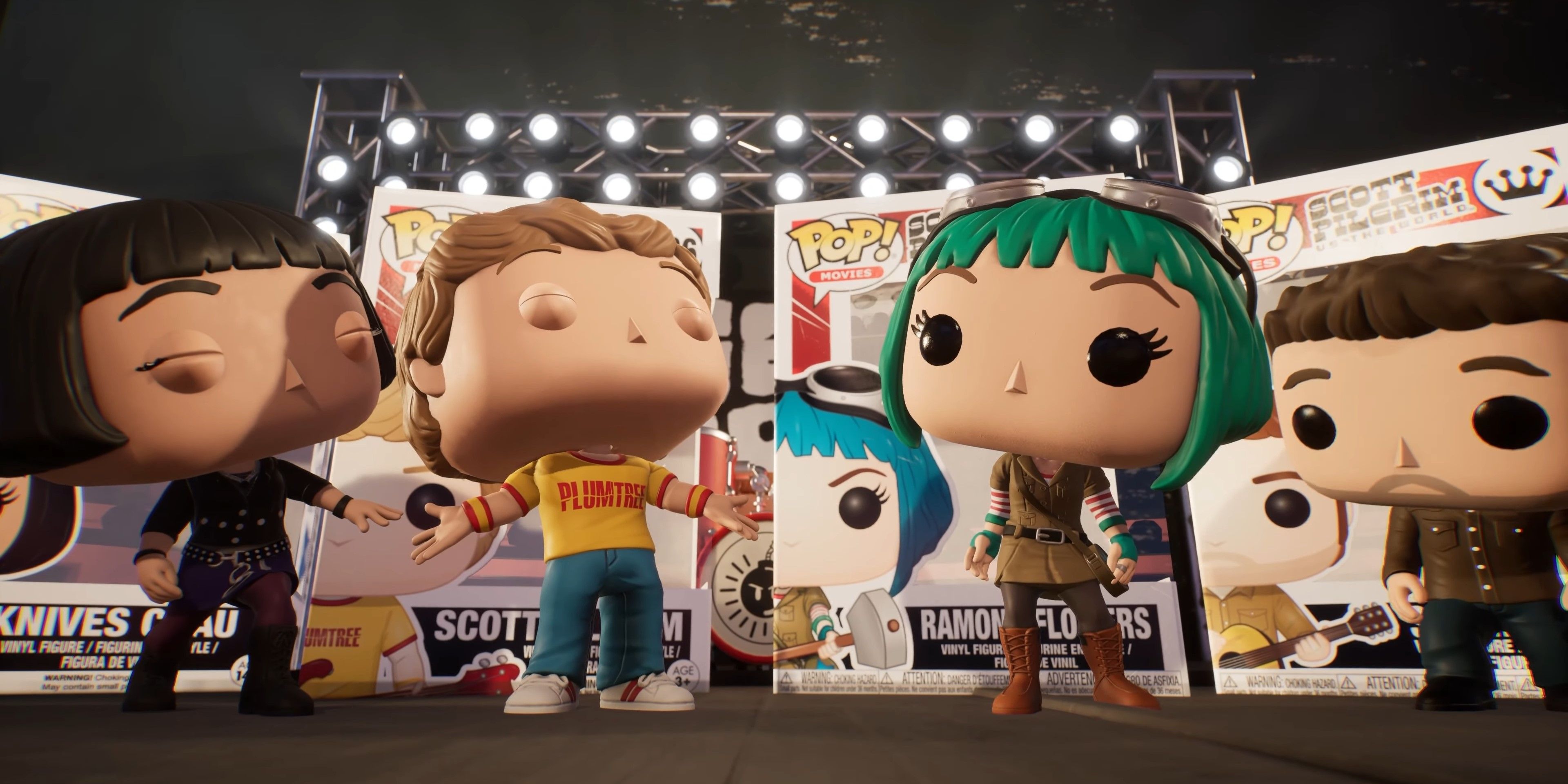 Cómo desbloquear el nivel de Regreso al futuro en Funko Fusion