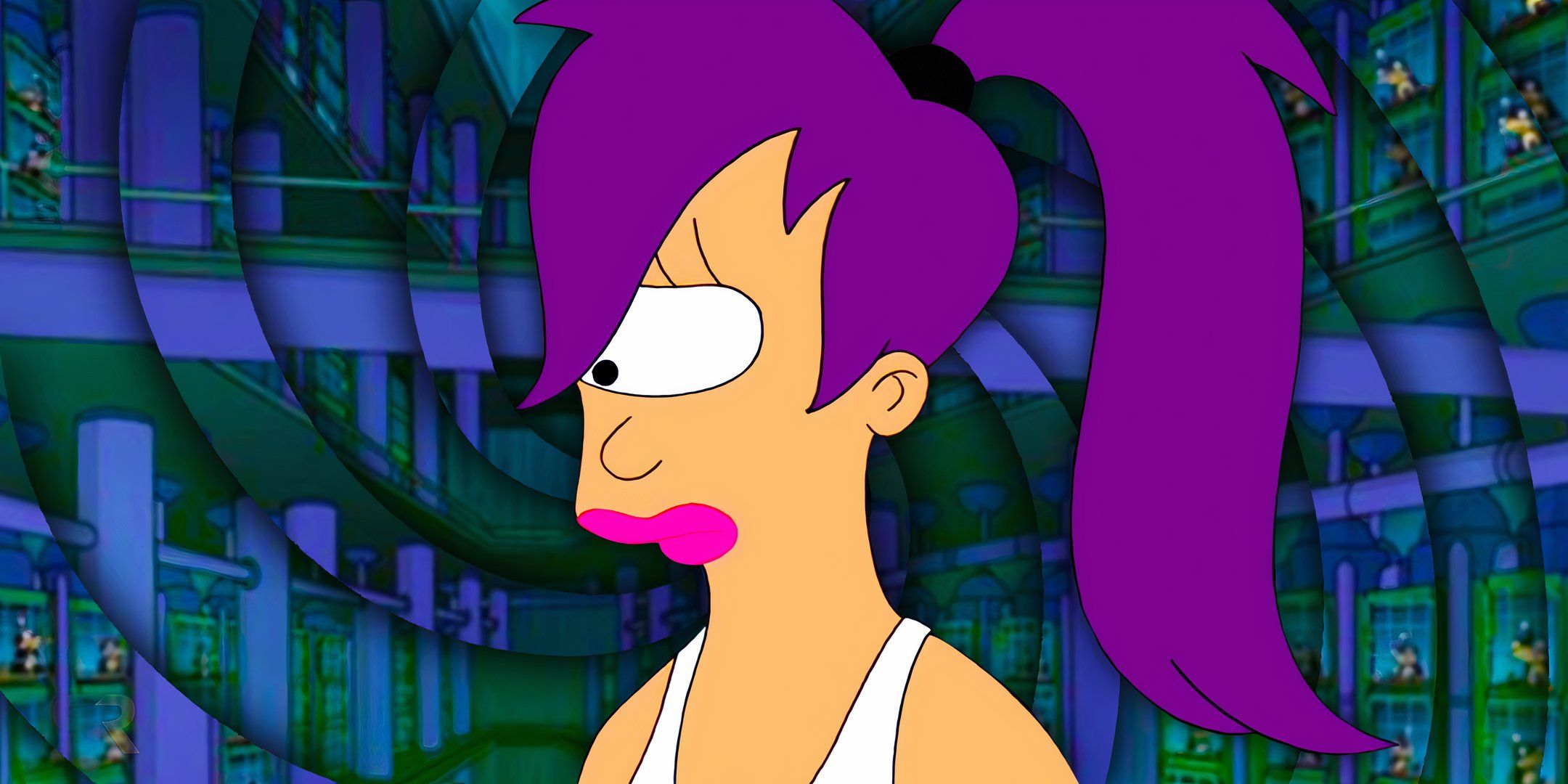 Futurama Just Made Leela's Backstory Even Darker After 22 Years