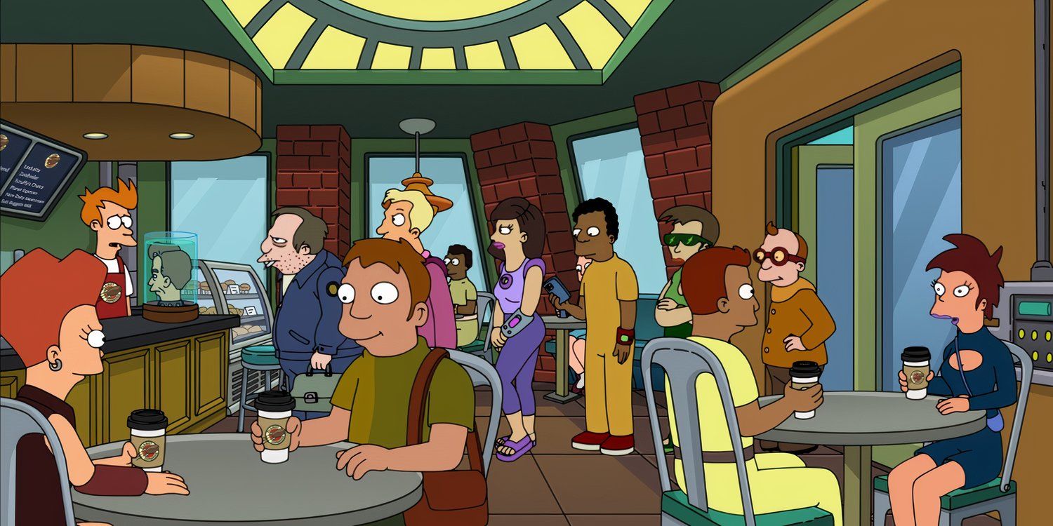 Futurama Season 12 Presents A Harsh Reminder Of A Major Series-Long Fry Tragedy