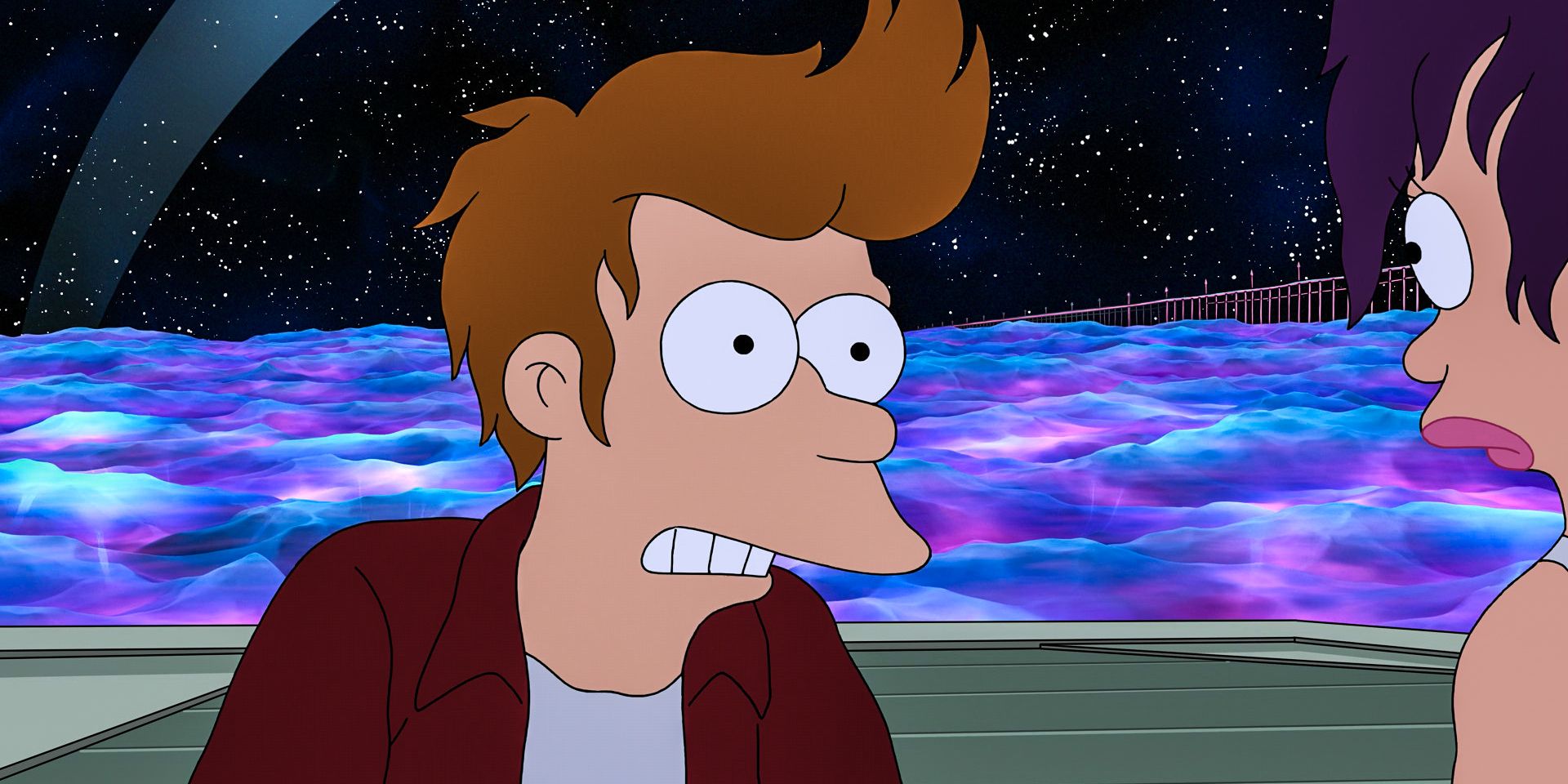 Futurama Just Found The Answer To Explaining 25 Years Of Plot Holes & Inconsistencies