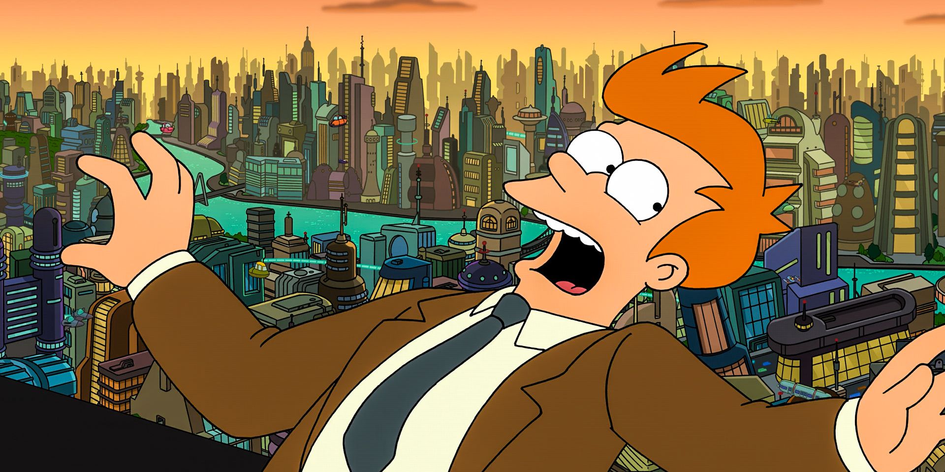 El final de la temporada 12 de Futurama repite un gran riesgo que fue arruinado por la última cancelación del programa