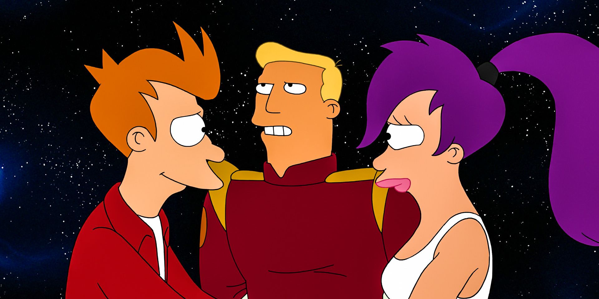 Futurama Season 12 Just Reversed The Hulu Revival's Biggest Retcon Of Original Season 10 Ending