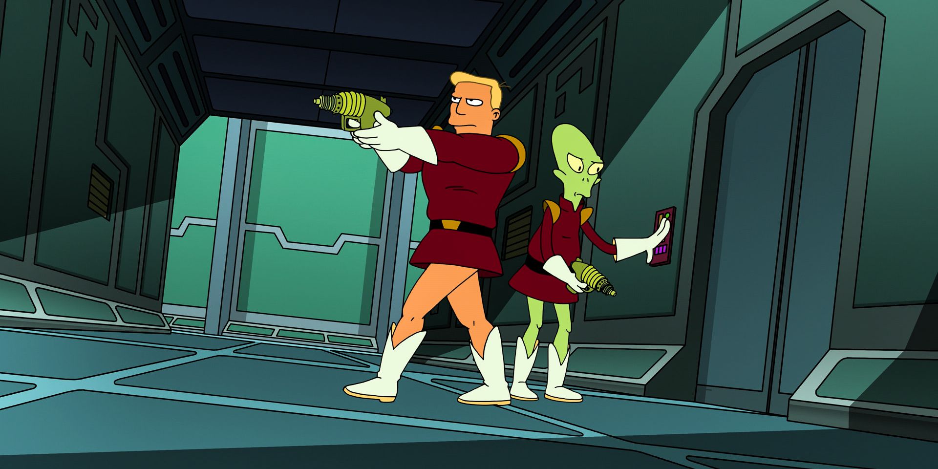 After 12 Seasons, Futurama Must Finally Reverse Its Biggest Planet Express Story Problem Before It's Too Late