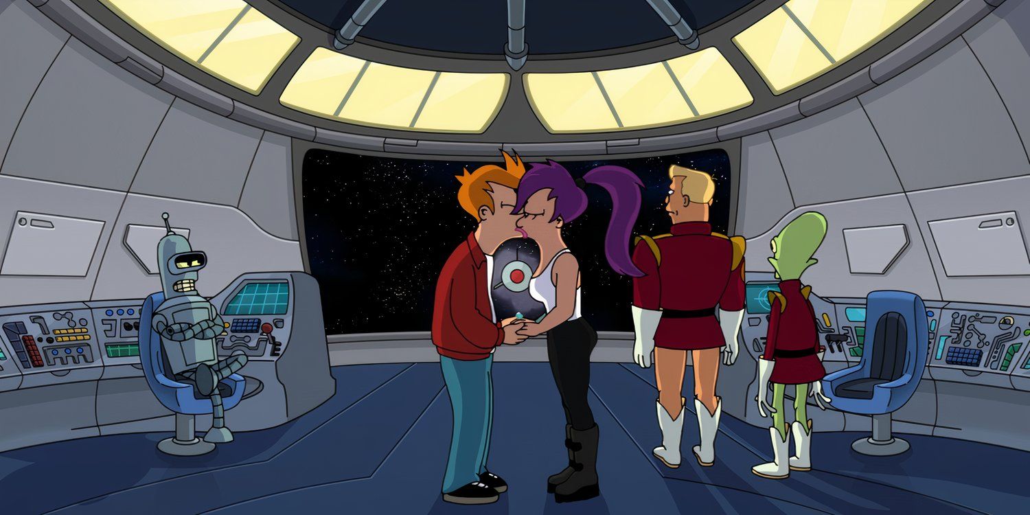 Futurama Season 13 Has A Big Multiverse Story Trap To Avoid After Season 12's Incredible Ending