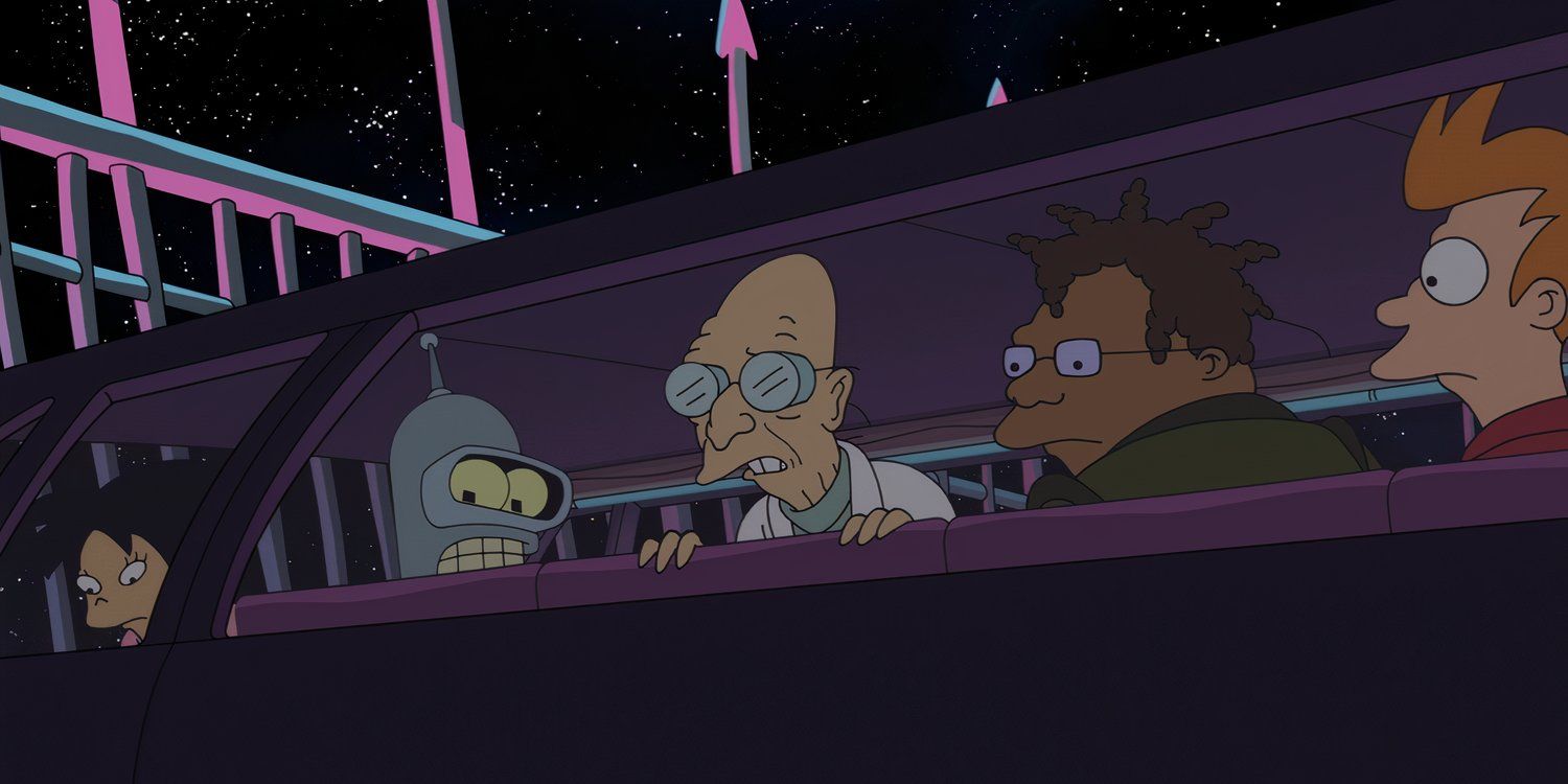 Futurama Season 12's Multiverse Retcon & Graveyard Of Ships Reveal Explained