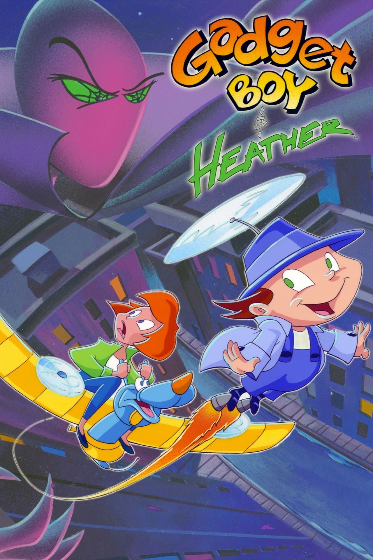 gadget-boy-heather-1995-poster