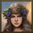 Gaia icon from Age of Mythology: Retold